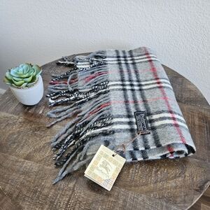 Authentic Vintage Burberrys Scarf